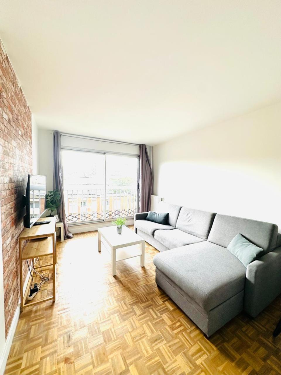 La Tour Eiffel Cc Beaugrenelle Appartement Paris Exterior photo