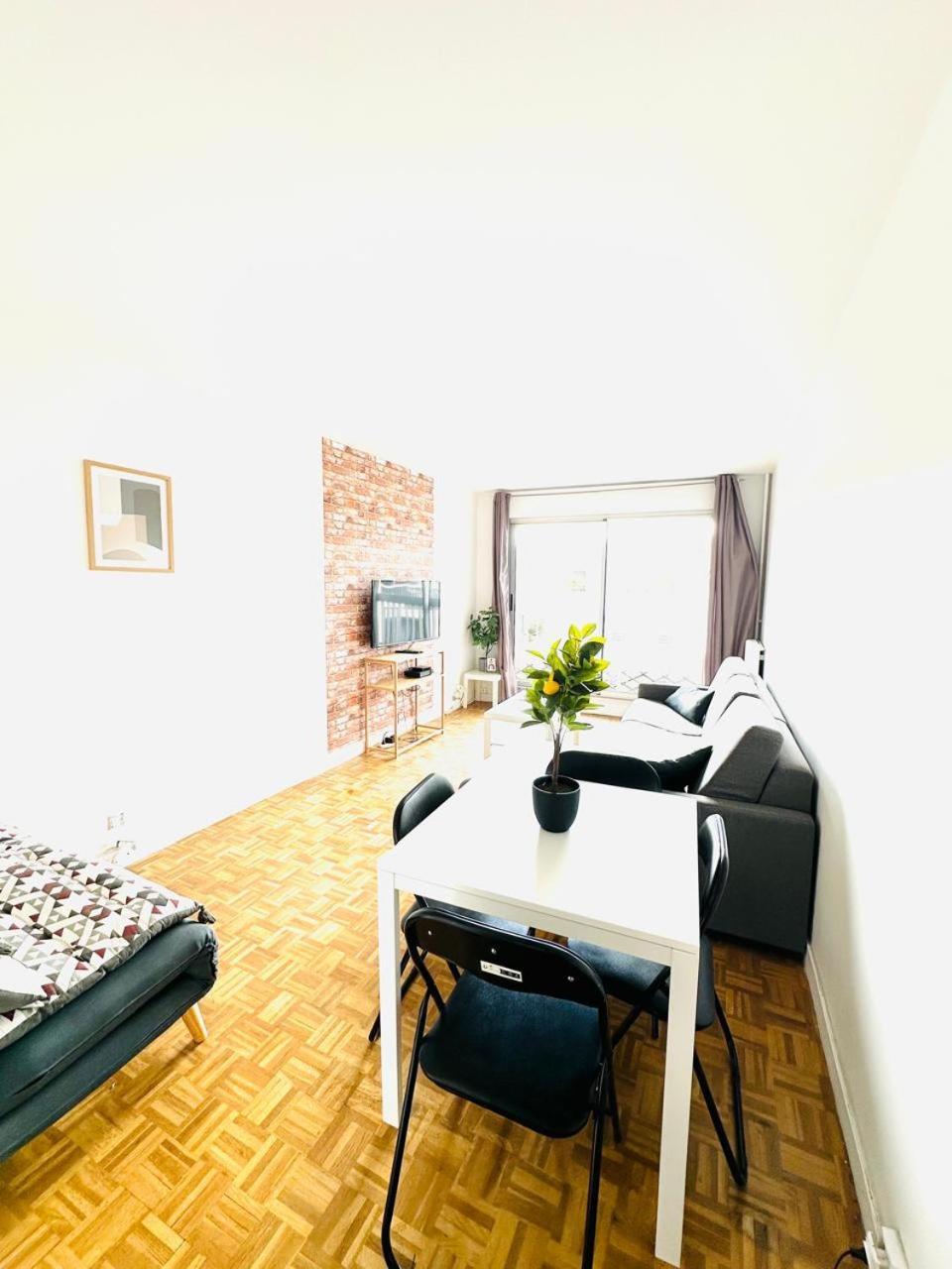 La Tour Eiffel Cc Beaugrenelle Appartement Paris Exterior photo
